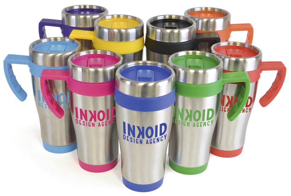 How EMC Mugs save 50p off your coffee