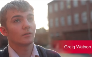 Greig Watson on what drives him as a young game developer