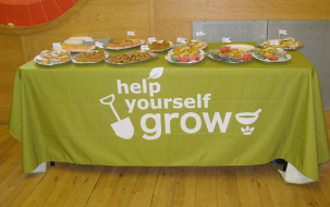 Adamson Design supplies branded kit for Glasgow social enterprise launch