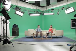 Everything you need to know about hiring a film studio in London